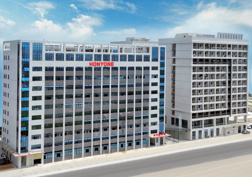 HONYONE宏利源新工廠正式投入生產(chǎn)