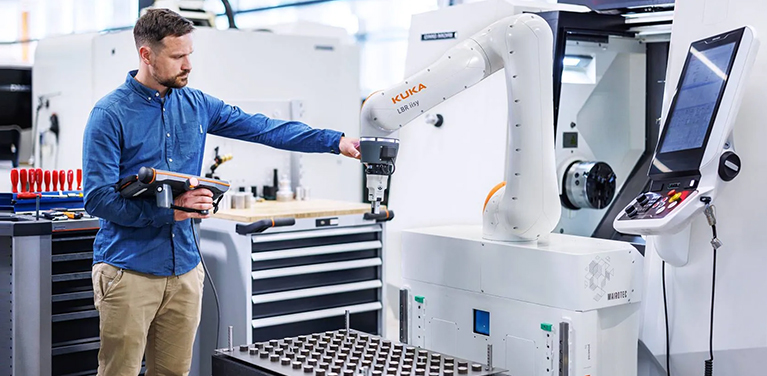 自動化與機器人