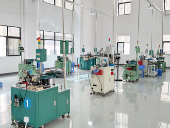 開關自動化生產線