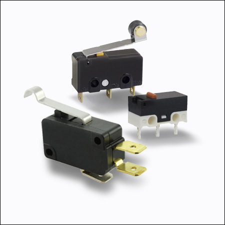 微動(dòng)開關(guān)