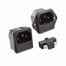 插座+保險(xiǎn)絲座 (5*20 fuse)