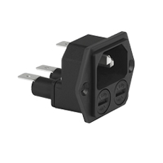 S-03DFS-11 雙保險(xiǎn)座