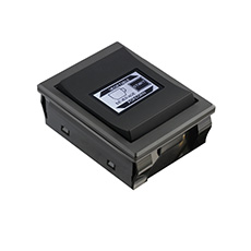 OLED-R-1 翹板顯示屏開關