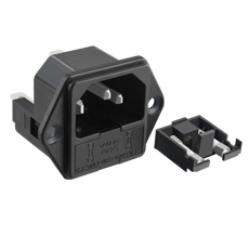 S-03DF-11 雙保險(xiǎn)絲座