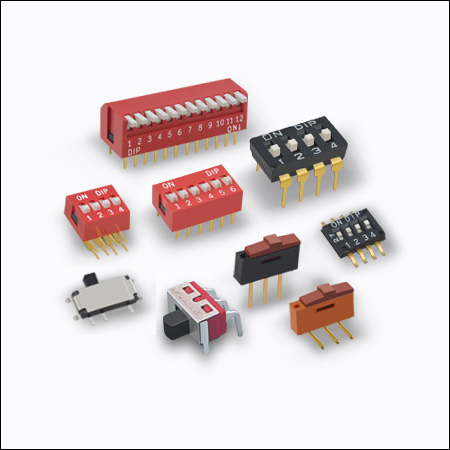 琴鍵開關(guān)、滑動(dòng)開關(guān)